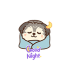 ムーちゃんとメイちゃん（個別スタンプ：2）