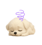 ムー太くんとメイちゃん（個別スタンプ：3）