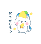 しーたんのほんわか♡ダジャレスタンプ（個別スタンプ：20）