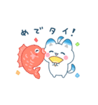 しーたんのほんわか♡ダジャレスタンプ（個別スタンプ：34）