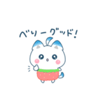 しーたんのほんわか♡ダジャレスタンプ（個別スタンプ：35）