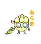 動く！いつでも使える♡可愛いリアクション（個別スタンプ：13）