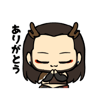 【刀剣乱舞】祢々切丸スタンプ（個別スタンプ：7）