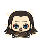 【刀剣乱舞】祢々切丸スタンプ（個別スタンプ：11）