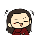 【刀剣乱舞】祢々切丸スタンプ（個別スタンプ：13）