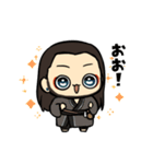 【刀剣乱舞】祢々切丸スタンプ（個別スタンプ：18）