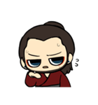 【刀剣乱舞】祢々切丸スタンプ（個別スタンプ：24）