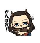 【刀剣乱舞】祢々切丸スタンプ（個別スタンプ：39）