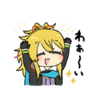 ほわほわ小竜くん（個別スタンプ：7）