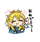 ほわほわ小竜くん（個別スタンプ：28）