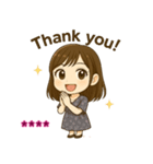 ルナの使うスタンプ（個別スタンプ：1）