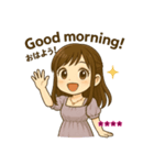 ルナの使うスタンプ（個別スタンプ：6）