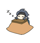 大典太スタンプ（個別スタンプ：16）