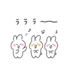 ゆるいろカンタービレ（個別スタンプ：8）
