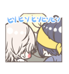 ちっちゃいとうけんちゃん。3（個別スタンプ：3）