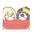 ちっちゃいとうけんちゃん。3（個別スタンプ：12）