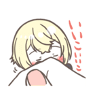 ちっちゃいとうけんちゃん。3（個別スタンプ：24）