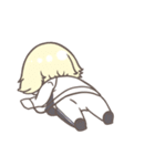 ちっちゃいとうけんちゃん。3（個別スタンプ：31）
