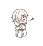 ちっちゃいとうけんちゃん。3（個別スタンプ：32）