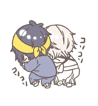 ちっちゃいとうけんちゃん。3（個別スタンプ：33）