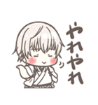 ちっちゃいとうけんちゃん。3（個別スタンプ：35）