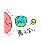 SDGs地球（個別スタンプ：10）