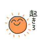 SDGs地球（個別スタンプ：39）