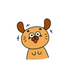 Maru＆Pyon3（個別スタンプ：2）