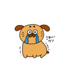 Maru＆Pyon3（個別スタンプ：4）