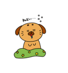 Maru＆Pyon3（個別スタンプ：6）