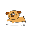 Maru＆Pyon3（個別スタンプ：8）