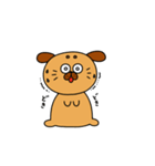 Maru＆Pyon3（個別スタンプ：9）