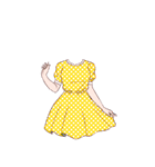 ❤️着せ替え⭐コーデ12♪アイドル（個別スタンプ：16）