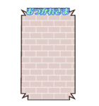 ❤️着せ替え⭐コーデ12♪アイドル（個別スタンプ：34）