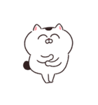 台湾版【動く！】ねこちゃんだもの7（個別スタンプ：18）