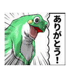 どうぶつが大好き03_ver6自意識過剰（個別スタンプ：10）