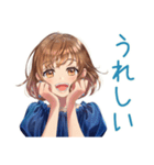 大人のお姉さん★日常会話（個別スタンプ：24）