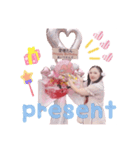 愛理たんコンカフェ生誕祭♡2025（個別スタンプ：7）