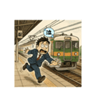 鉄分補給10（個別スタンプ：2）