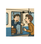 鉄分補給10（個別スタンプ：3）