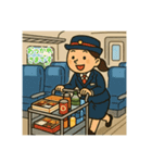 鉄分補給10（個別スタンプ：5）