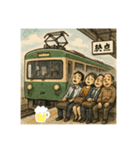 鉄分補給10（個別スタンプ：7）