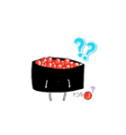 お寿司だってギャルしたい。（個別スタンプ：4）