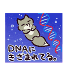 チベットスナギツネ もじゃもじゃ（個別スタンプ：30）