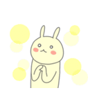 ゆるウサの日常6（個別スタンプ：8）