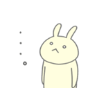 ゆるウサの日常6（個別スタンプ：15）
