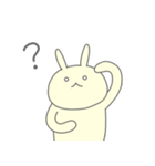 ゆるウサの日常6（個別スタンプ：18）