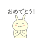 ゆるウサの日常6（個別スタンプ：29）