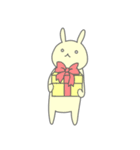ゆるウサの日常6（個別スタンプ：30）