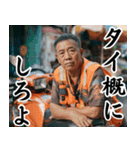 ほほ笑み100%タイ人【面白い・ネタ】（個別スタンプ：22）